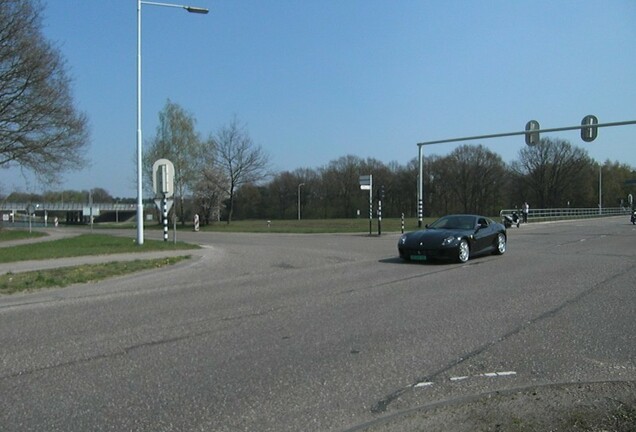 Ferrari 599 GTB Fiorano