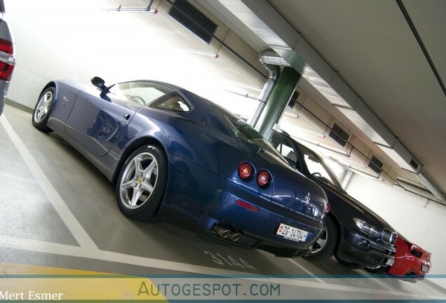 Ferrari 612 Scaglietti