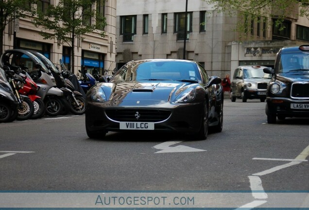 Ferrari California