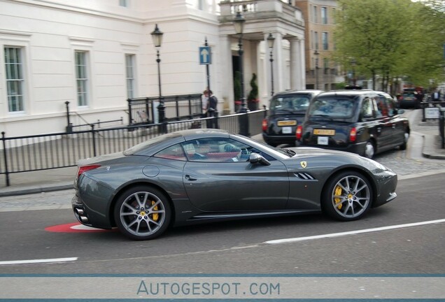 Ferrari California