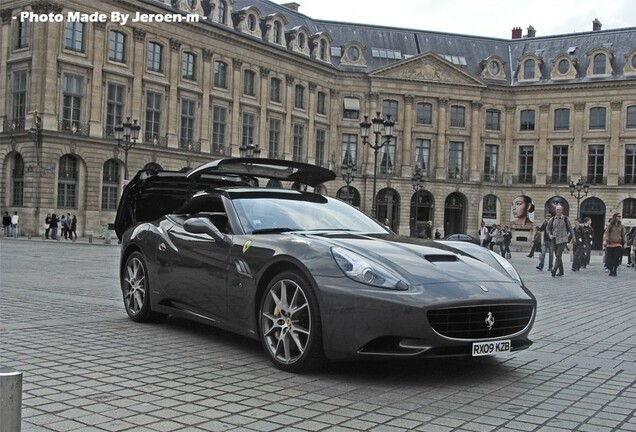 Ferrari California