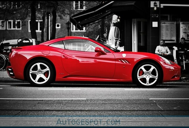 Ferrari California