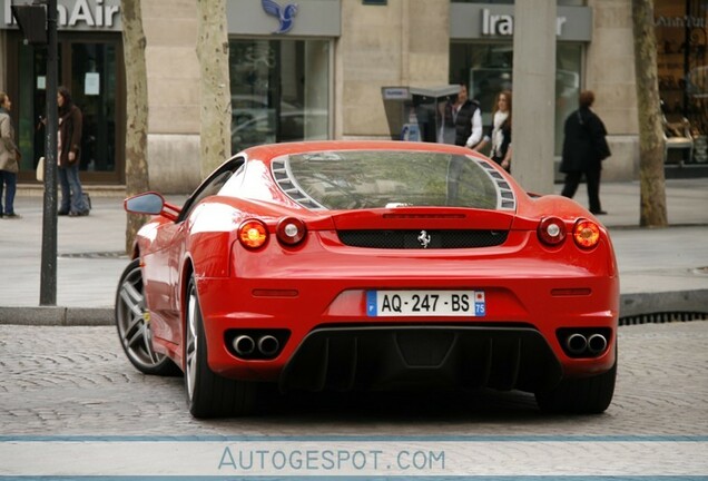 Ferrari F430