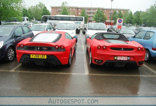 Ferrari F430 Spider