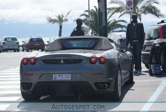 Ferrari F430 Spider