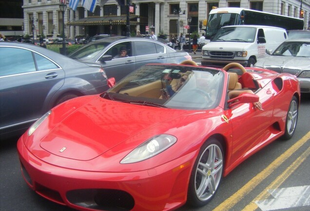 Ferrari F430 Spider