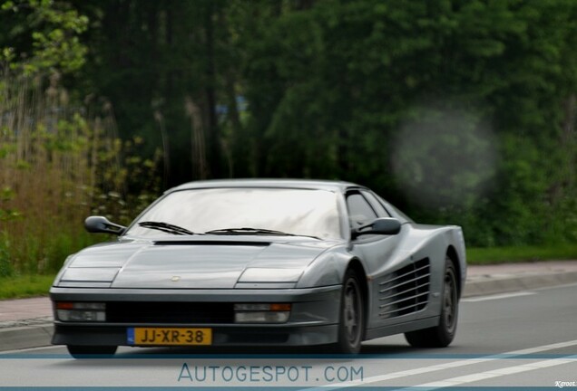 Ferrari Testarossa