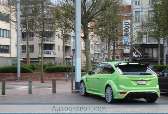 Ford Focus RS 2009