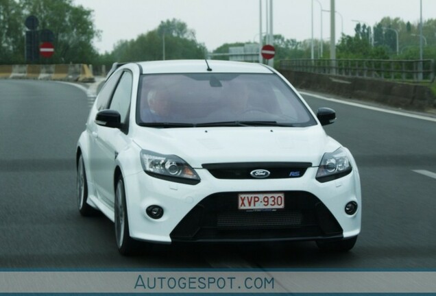 Ford Focus RS 2009