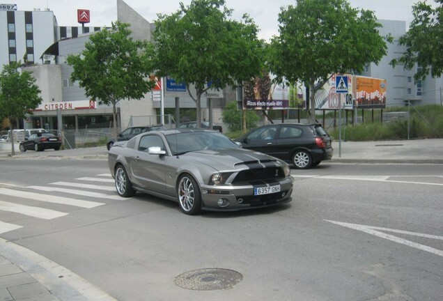 Ford Mustang Shelby GT500