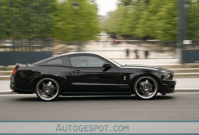 Ford Mustang GT 2010