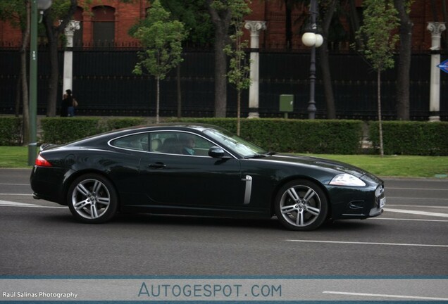 Jaguar XKR 2006