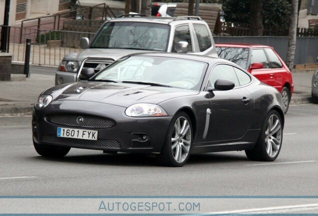 Jaguar XKR 2006