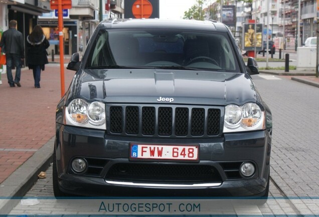 Jeep Grand Cherokee SRT-8 2005