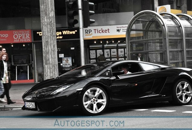 Lamborghini Gallardo LP560-4