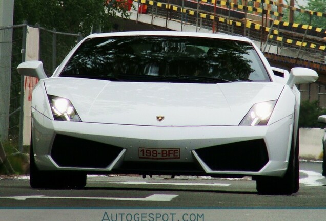 Lamborghini Gallardo LP560-4