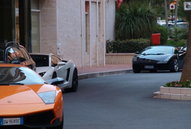 Lamborghini Gallardo Spyder