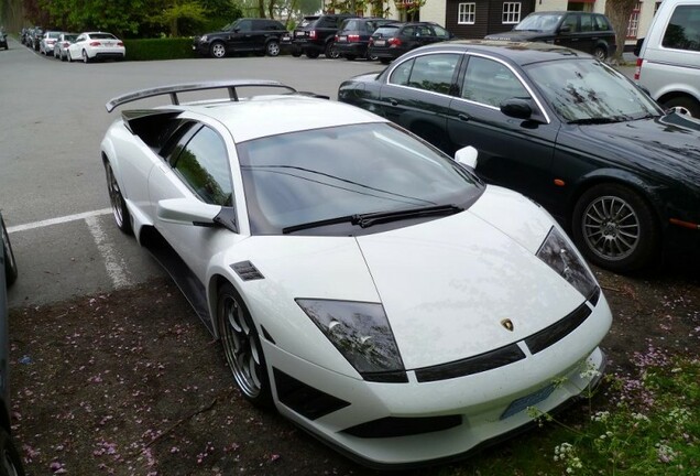 Lamborghini Murciélago LP640 IMSA