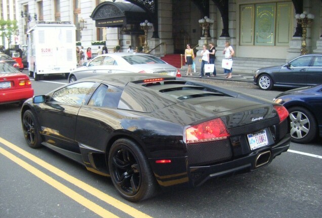 Lamborghini Murciélago LP640 Versace