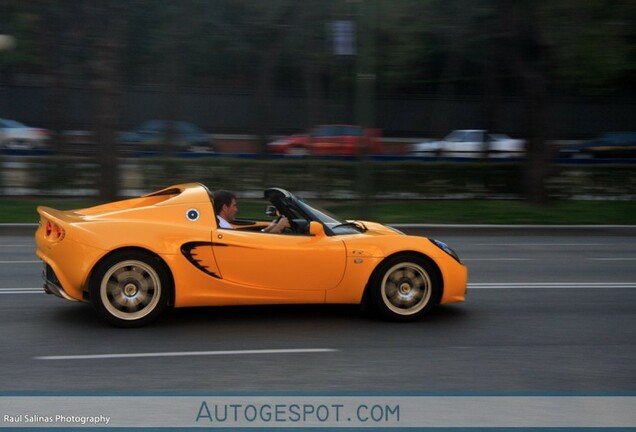 Lotus Elise S2 111R