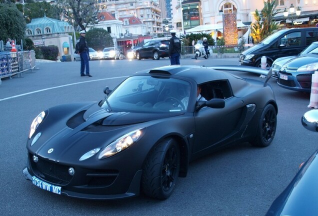 Lotus Exige Scura