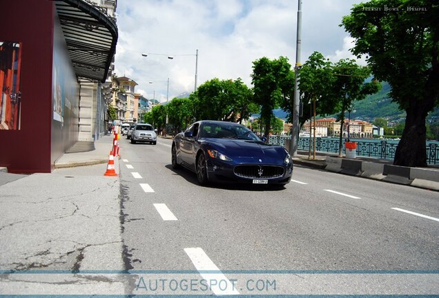 Maserati GranTurismo S