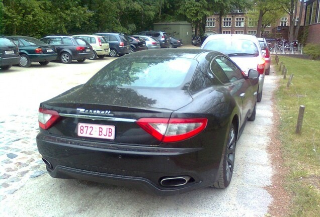 Maserati GranTurismo S