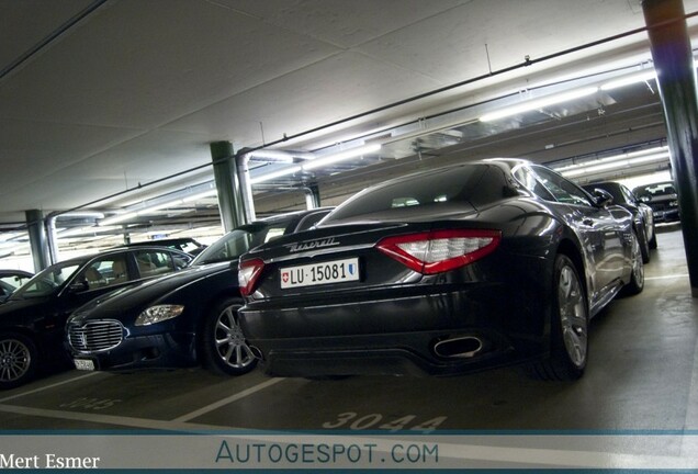 Maserati GranTurismo S