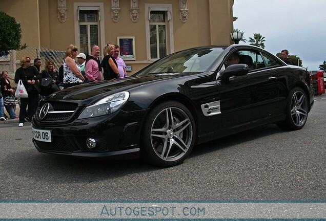 Mercedes-Benz SL 63 AMG