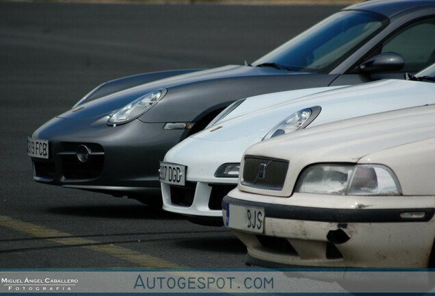 Porsche 987 Cayman S