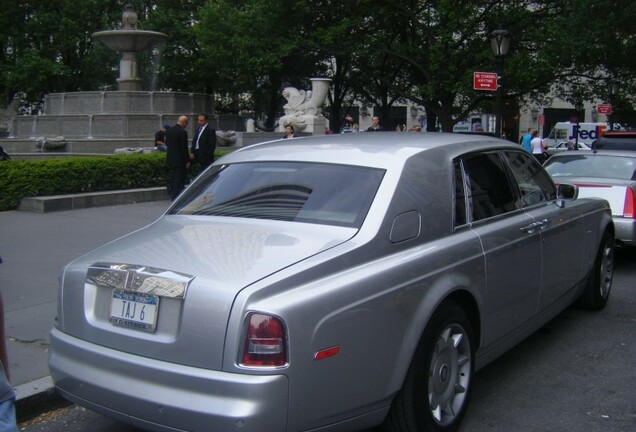 Rolls-Royce Phantom