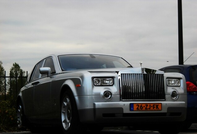 Rolls-Royce Phantom