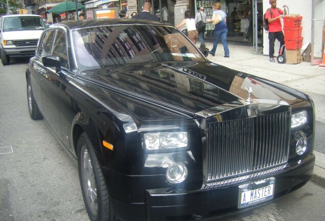 Rolls-Royce Phantom EWB