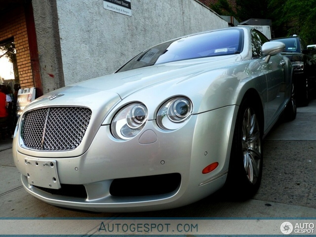 Bentley Continental GT