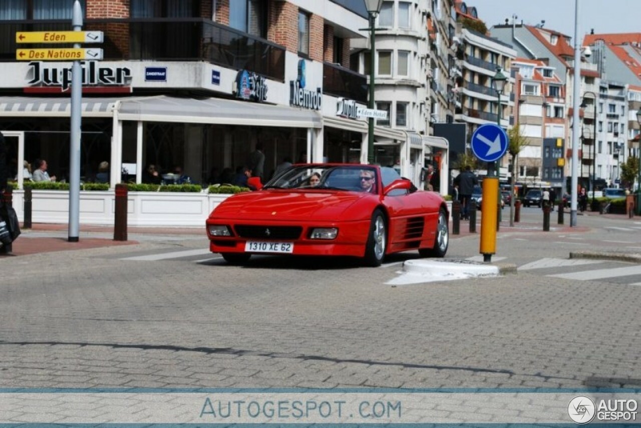 Ferrari 348 Spider