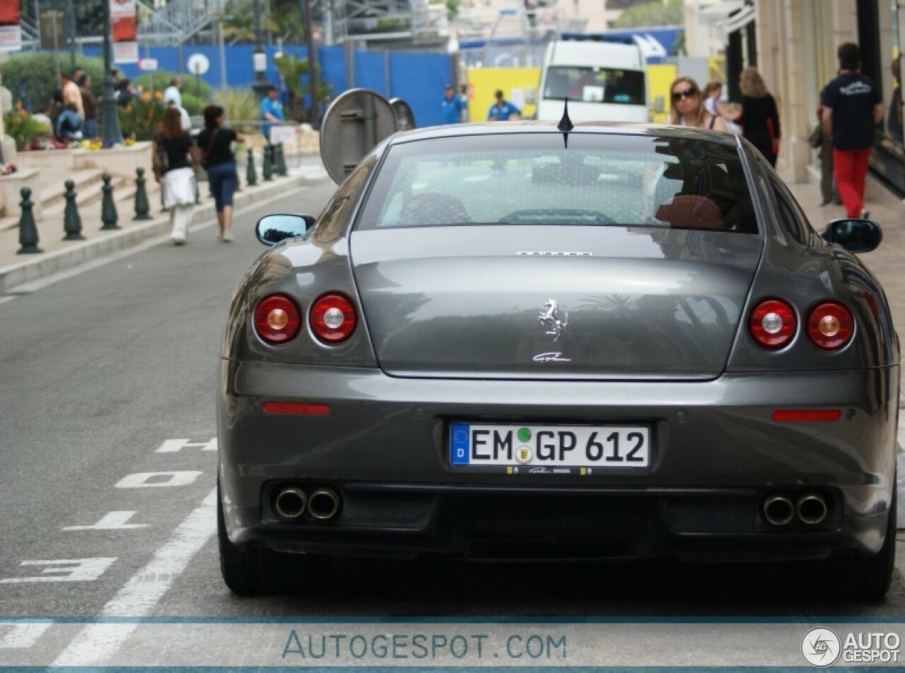 Ferrari 612 Scaglietti