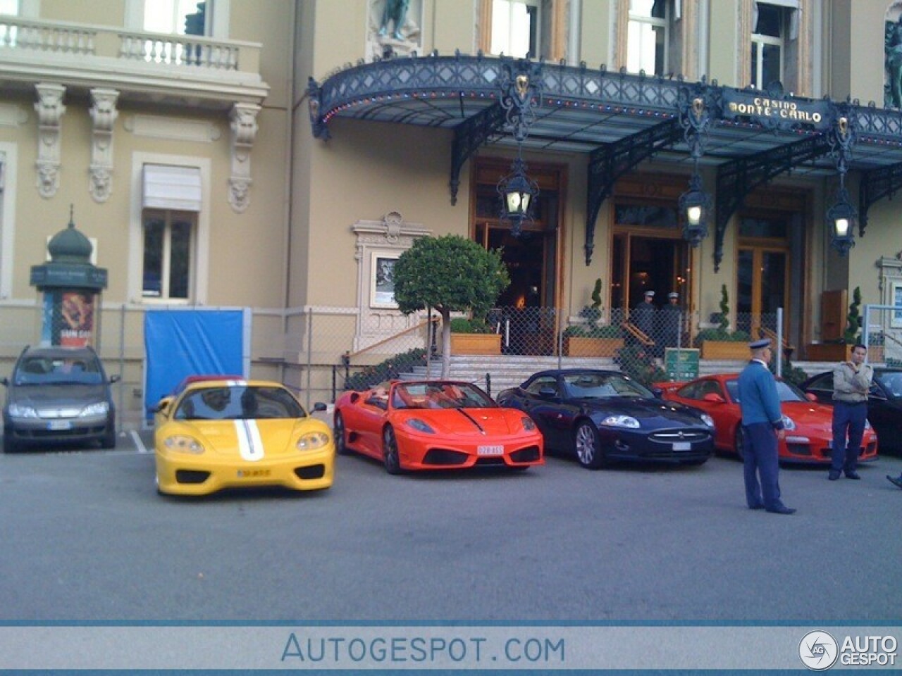 Ferrari Challenge Stradale