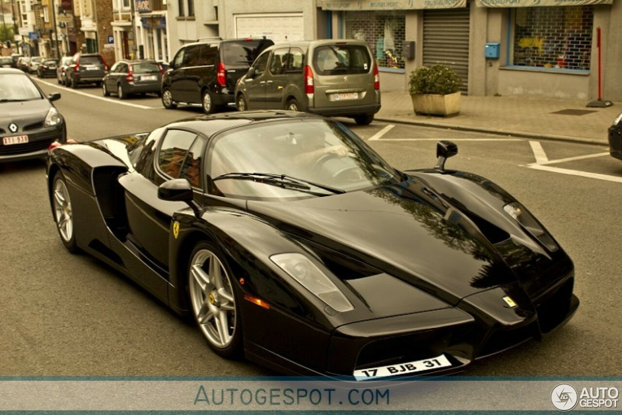 Ferrari Enzo Ferrari