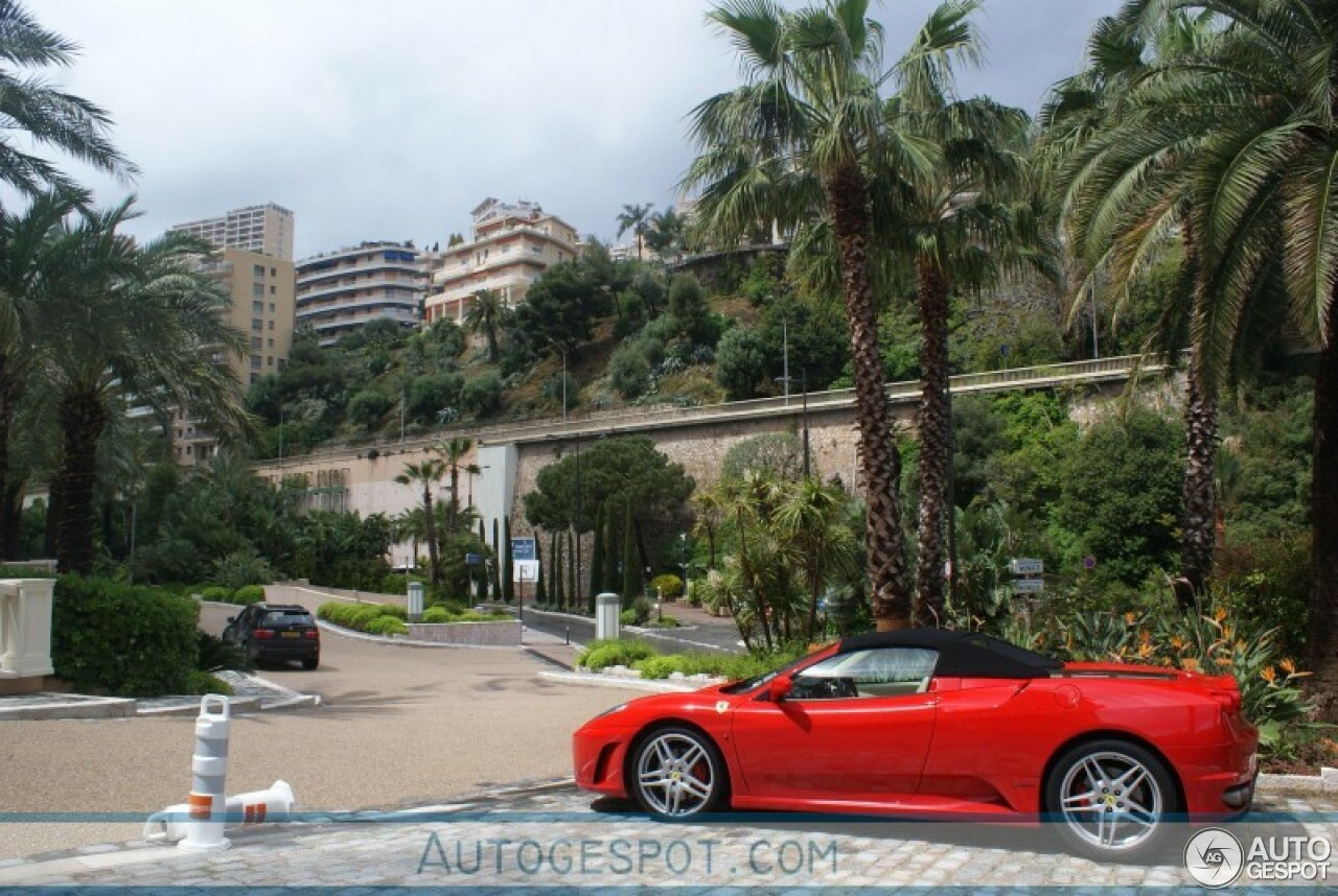 Ferrari F430 Spider