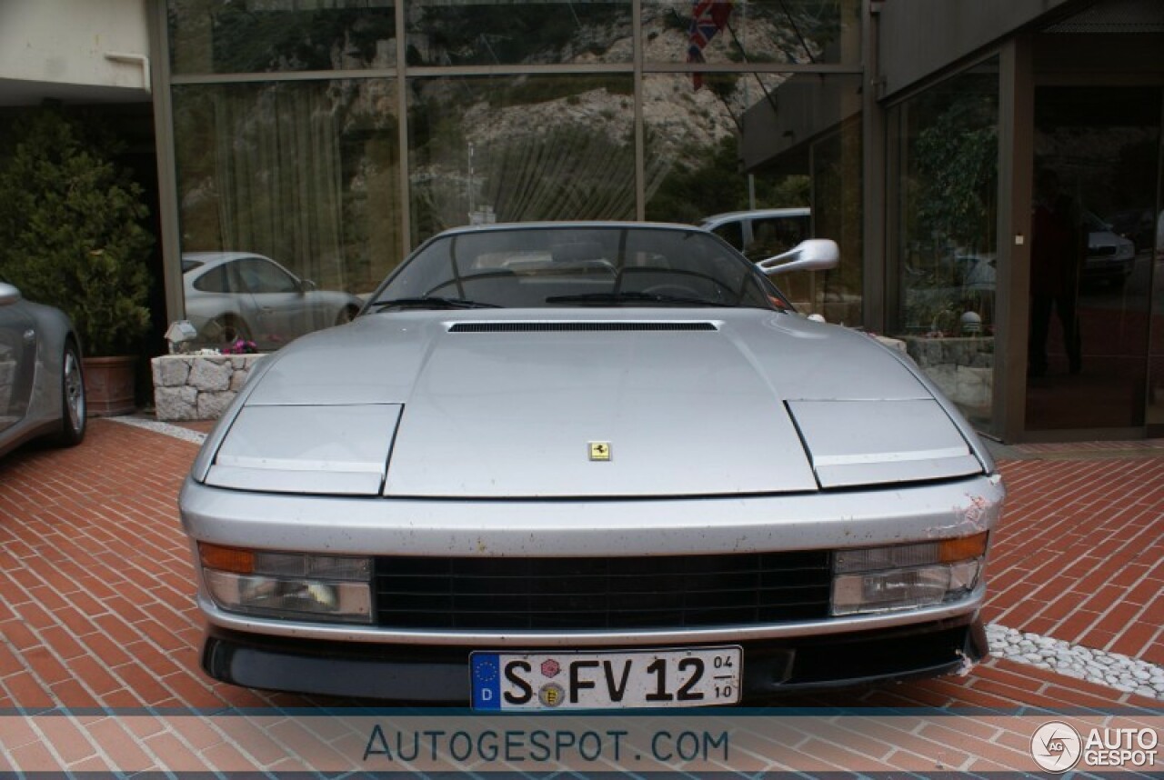 Ferrari Testarossa Monospecchio