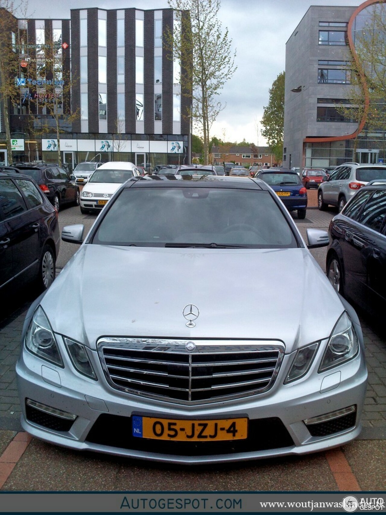 Mercedes-Benz E 63 AMG W212