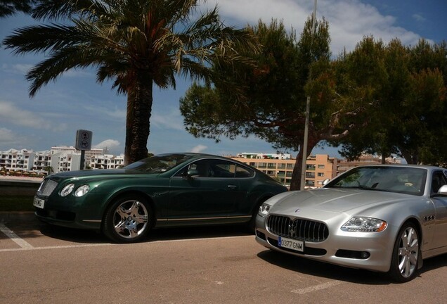 Bentley Continental GT