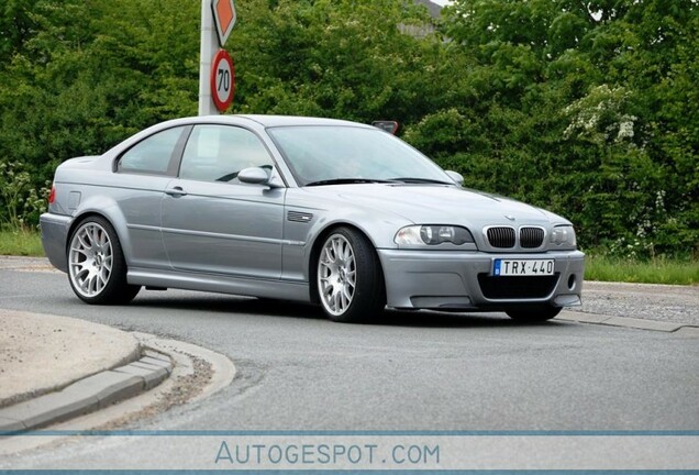 BMW M3 E46 CSL