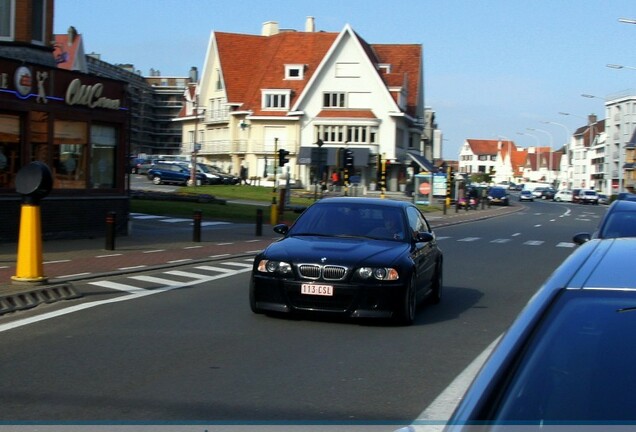 BMW M3 E46 CSL