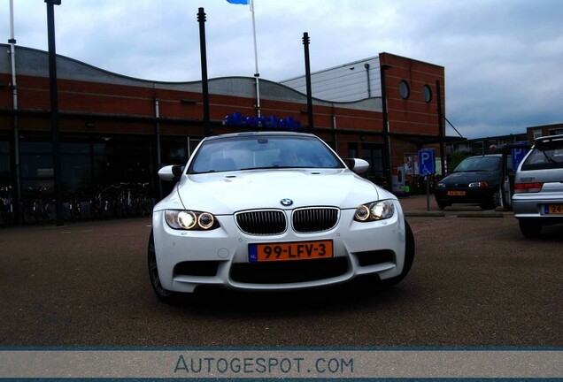 BMW M3 E92 Coupé