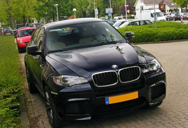 BMW X6 M E71