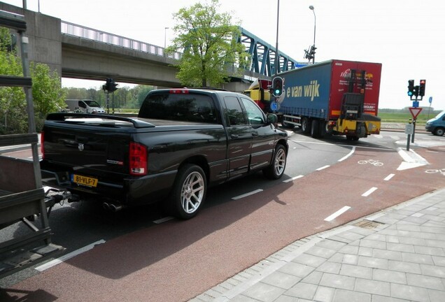 Dodge RAM SRT-10 Quad-Cab