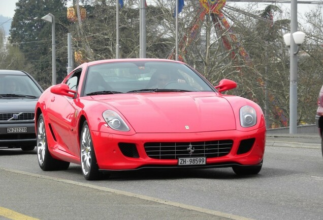 Ferrari 599 GTB Fiorano