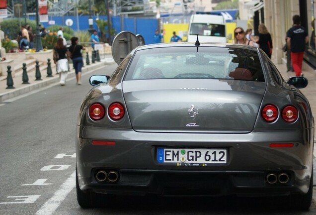 Ferrari 612 Scaglietti