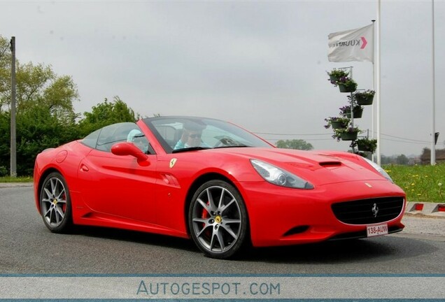 Ferrari California